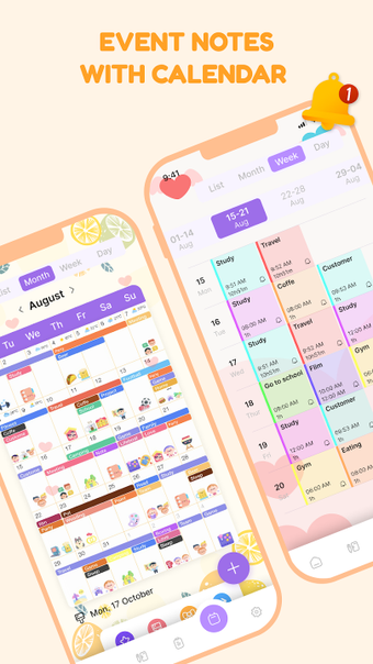 Image 0 for Cute Notes Notebook & Org…