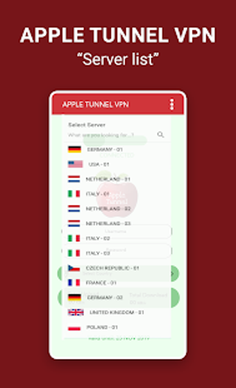 Image 3 for Apple Tunnel VPN