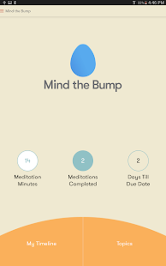 Image 4 for Mind the Bump