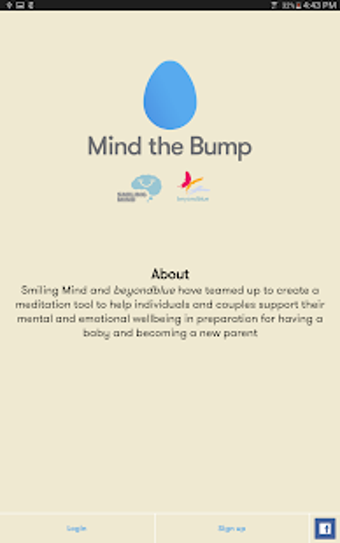 Image 2 for Mind the Bump