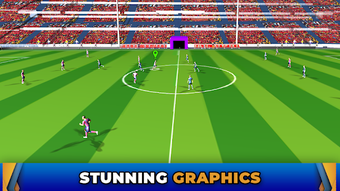 Image 1 for World Dream Football Leag…
