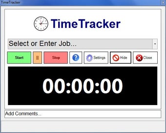 Image 0 for TimeTracker