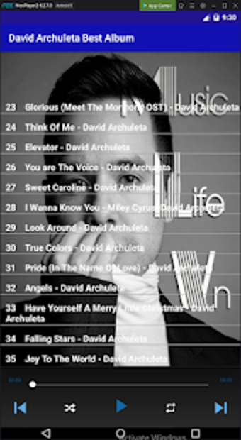 Imagen 0 para David Archuleta Best Albu…