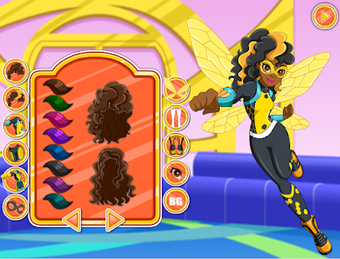 Image 0 for SuperHero Dress Up Club F…