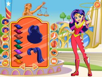 Image 2 for SuperHero Dress Up Club F…