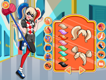 Image 1 for SuperHero Dress Up Club F…