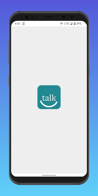 Image 0 for Open Talk  Buddy Talk