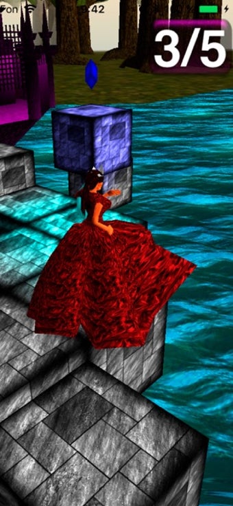 Image 1 for RunningPrincess2