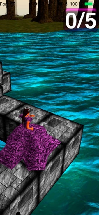 Image 2 for RunningPrincess2