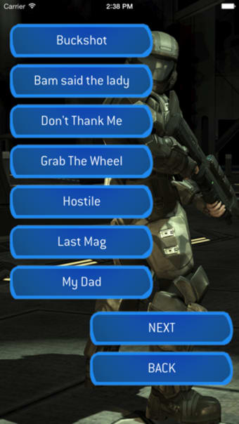 Image 3 for MCC: Halo Dialogue