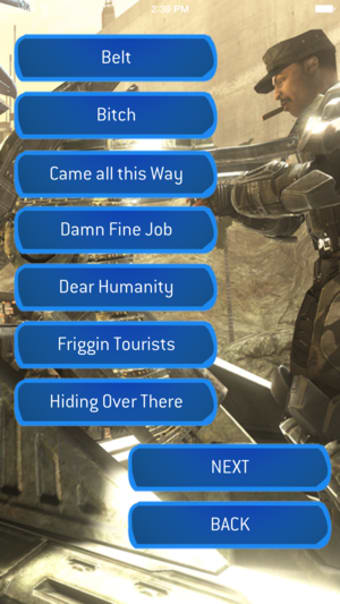 Image 0 for MCC: Halo Dialogue