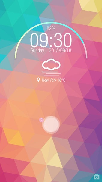Image 2 for (FREE) Color 2 In 1 Theme