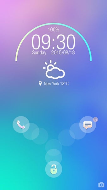 Image 3 for (FREE) Color 2 In 1 Theme