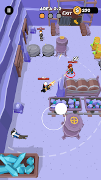 Image 0 for Triggerman: Action Shooti…