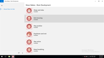 Imagen 0 para Music Babies - Brain Deve…