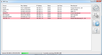 Image 0 for Wifi Cop