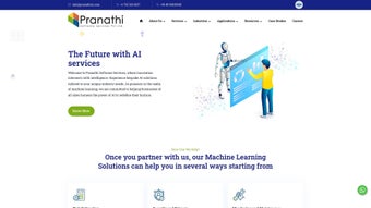 Image 0 for Pranathiss
