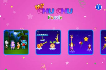 Image 0 for MyChuChu Puzzle - ChuChu …