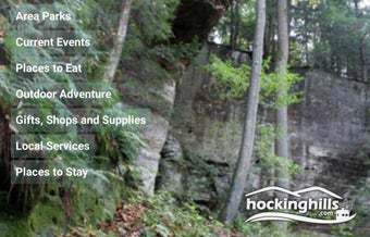 Image 1 for Hocking Hills App