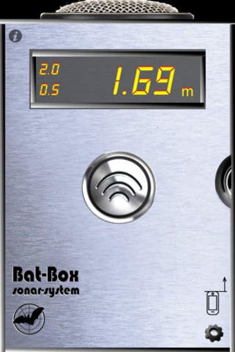 Image 0 for Distance Meter Bat Box so…