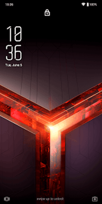 Imagen 2 para ROG Phone 2 Live Wallpape…