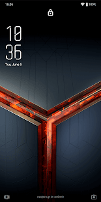 Imagen 0 para ROG Phone 2 Live Wallpape…
