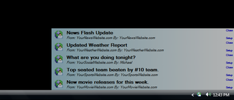 Image 0 for Web Notifier