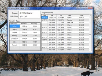 Image 0 for TimeTrax