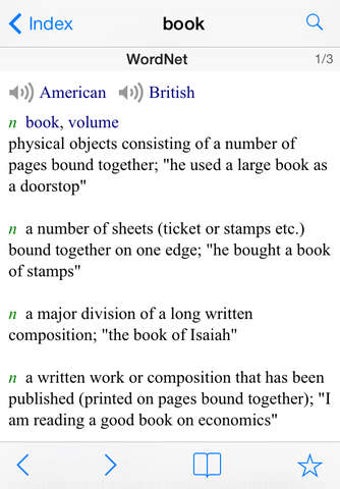 Image 0 for Dictionary Universal