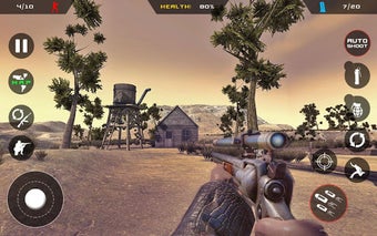 Imagen 0 para West Mafia Redemption Gun…