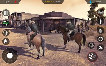 Imagen 3 para West Mafia Redemption Gun…
