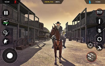 Imagen 1 para West Mafia Redemption Gun…