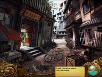 Image 0 for Tiger Eye Part I Curse of…