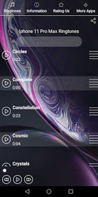 Imagen 1 para iphone 11 Ringtone Iphone…