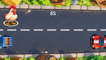 Imagen 0 para Chicken Dash Goldviro