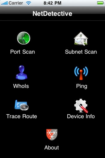 Image 0 for NetDetective