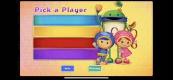 Image 0 for Umizoomi Zoom Into Number…