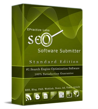 Image 0 for SEO Software Submitter St…