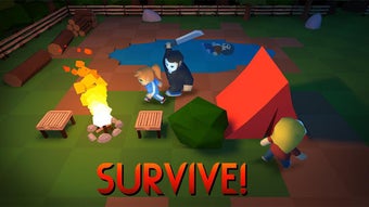 Imagen 2 para Jason Friday - Camp Escap…