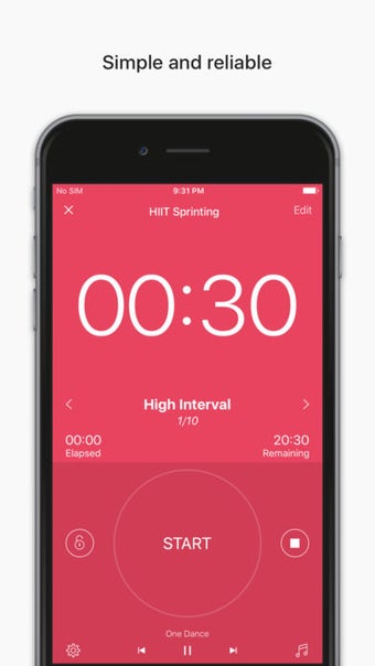 Imagen 0 para Interval Timer Pro