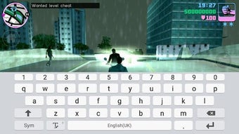 Image 0 for Game Keyboard for GTA VC