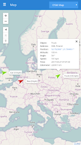 Image 2 for GPS Server Mobile