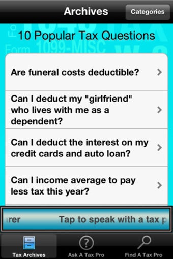 Image 0 for ASK A TAX PREPARER Tax An…