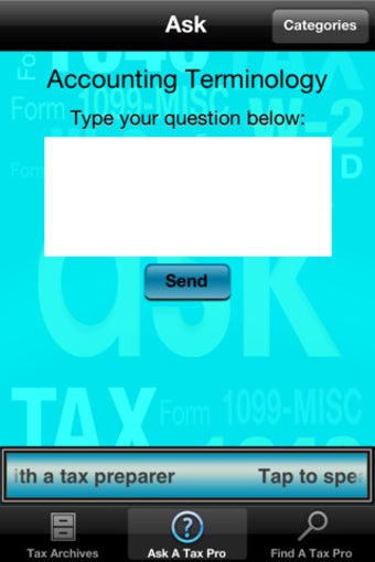 Image 1 for ASK A TAX PREPARER Tax An…