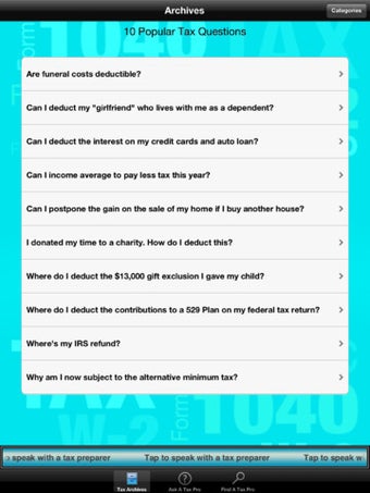 Image 6 for ASK A TAX PREPARER Tax An…