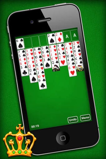 Image 0 for FreeCell :)