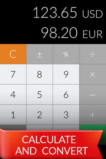 Image 0 for Currency Converter and Fo…