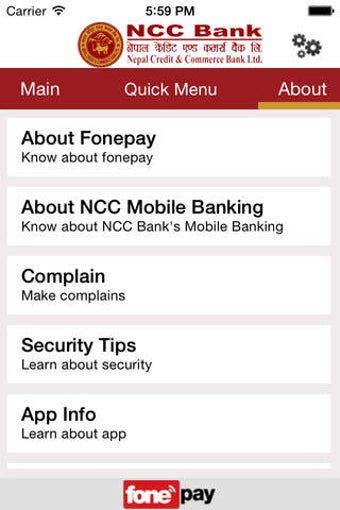 Image 0 for NCC Mobile Banking