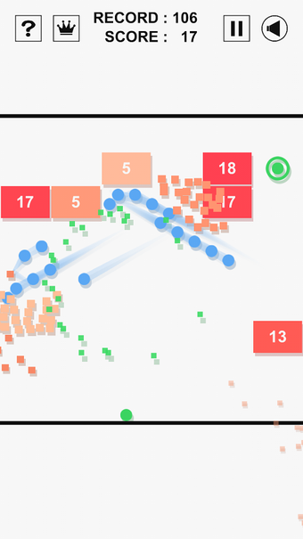 Imagen 0 para Swipe Brick Breaker