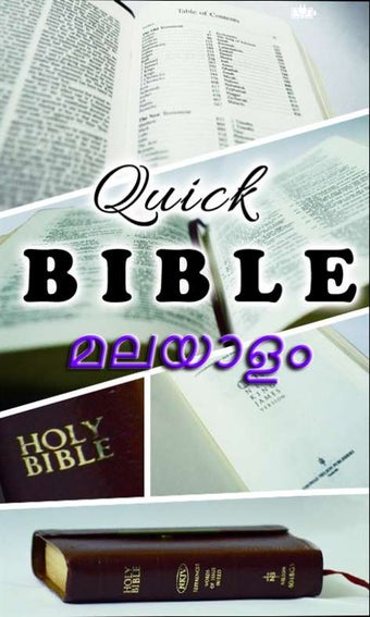 Imagen 2 para Quick Bible Malayalam for…